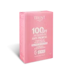 کرم ضدآفتاب SPF100 تراست اسمارت - تصویر 3