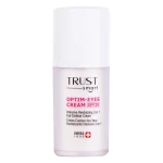 کرم برطرف کننده تیرگی و پف دور چشم تراست اسمارت - تصویر 2