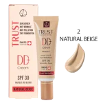 دی دی کرم پلاس تراست شماره 2 (بژ طبیعی)