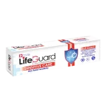 خمیر دندان حساس (Red Guard) برند لایف گارد با حجم 120 گرم - تصویر 2